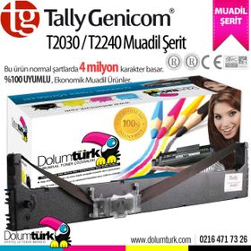 Tonermax Tally T2030 Muadil Şerit