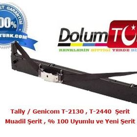 Tonermax Tally T2130 T2440 Uyumlu Muadil Şerit