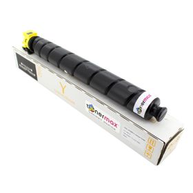 Tonermax Utax 1T02L7Aut1 / Ck-8511 / 2506Ci Sarı Muadil Toner