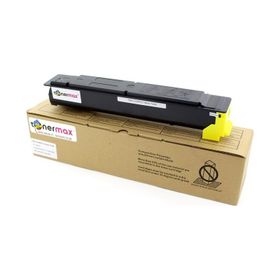 Tonermax Utax 1T02R6Aut0 / Ck-5512 / 400Ci Sarı Muadil Toneri