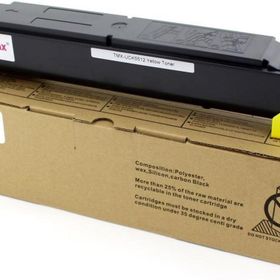 Tonermax Utax 1T02R6Aut0 / Ck-5512 / 400Ci Sarı Muadil Toneri