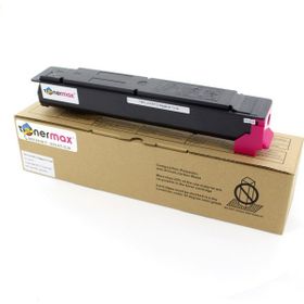 Tonermax Utax 1T02R6But0 / Ck-5512 / 400Ci Kırmızı Muadil Toneri