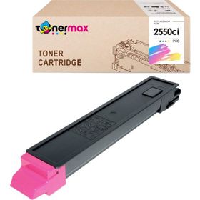 Tonermax Utax 2550ci 662510014 Renkli Kırmızı Muadil Toner