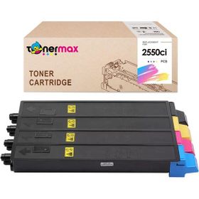 Tonermax Utax 2550ci Takım Renkli Muadil Toner