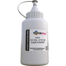 Tonermax Utax 4411810010 / CD-1316 / LP-3118 Uyumlu 1000 gr Toner Tozu