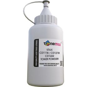 Tonermax Utax 612210010 CD1118 / CD1218 / CD1222 Uyumlu 500 gr Toner Tozu