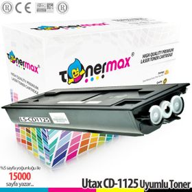 Tonermax Utax CD-1125 Muadil Toneri