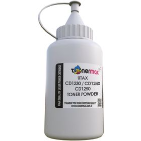 Tonermax Utax CD1230 / CD1240 / CD1250 / 613010010 Uyumlu 1000 gr Toner Tozu