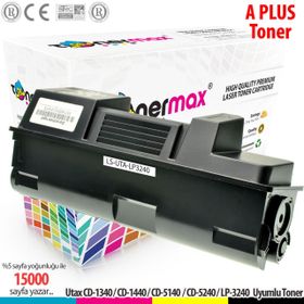 Tonermax Utax CD1340 CD1440 CD5140 CD5240 LP3240 A Plus Muadil Toner