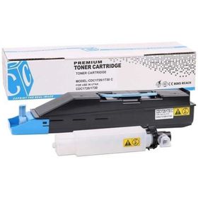 Tonermax Utax Cdc-1725 / Cdc-1730 Mavi Muadil Toneri
