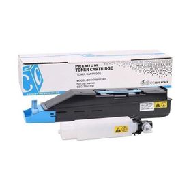 Tonermax Utax Cdc-1725 / Cdc-1730 Mavi Muadil Toneri
