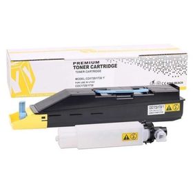 Tonermax Utax Cdc-1725 / Cdc-1730 Sarı Muadil Toneri