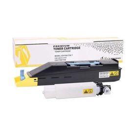 Tonermax Utax Cdc-1725 / Cdc-1730 Sarı Muadil Toneri