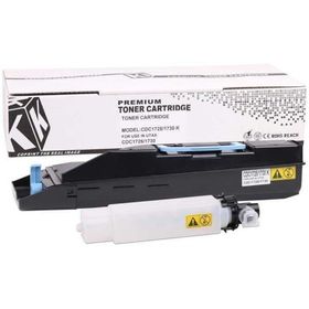 Tonermax Utax Cdc-1725 / Cdc-1730 Siyah Muadil Toneri