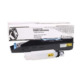 Tonermax Utax Cdc-1725 / Cdc-1730 Siyah Muadil Toneri