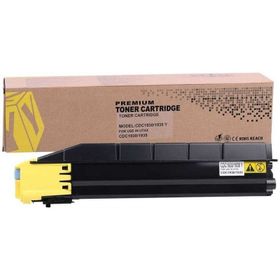 Tonermax Utax Cdc-1930 / Cdc-1935 Sarı Muadil Toneri