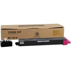 Tonermax Utax Cdc-5525 / Cdc-5520 / 256Ci / 206Ci Kırmızı Muadil Toner