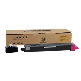 Tonermax Utax Cdc-5525 / Cdc-5520 / 256Ci / 206Ci Kırmızı Muadil Toner