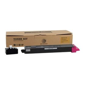 Tonermax Utax Cdc-5525 / Cdc-5520 / 256Ci / 206Ci Kırmızı Muadil Toner