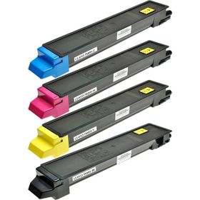 Tonermax Utax CK-8510 Muadil Toner Set