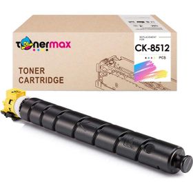 Tonermax Utax Ck 8512 1t02rlaut0 3206ci 3207ci Renkli Sarı Muadil Toner