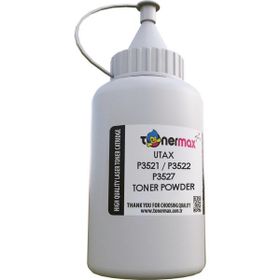 Tonermax Utax P3521 P3522 P3527 1000 gr Toner Tozu