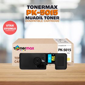 Tonermax Utax Pk-5015 C / P-C2566 / P-C2650 / P-C 2655 Mavi Muadil Toner