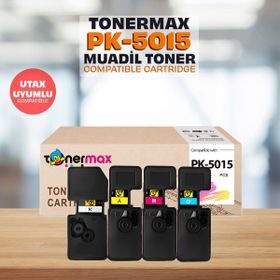 Tonermax Utax Pk-5015 Muadil Toner Set