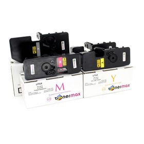 Tonermax Utax Pk-5016 / P-C2155 / P-C2665 Set Muadil Toneri