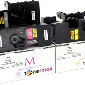 Tonermax Utax Pk-5016 / P-C2155 / P-C2665 Set Muadil Toneri