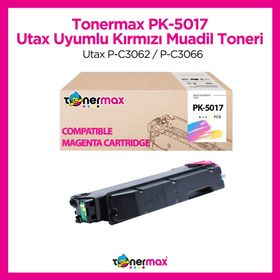 Tonermax Utax Pk-5017 Muadil Kırmızı Toner