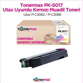 Tonermax Utax Pk-5017 Muadil Kırmızı Toner