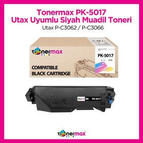 Tonermax Utax Pk-5017 Muadil Siyah Toner