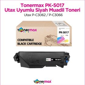 Tonermax Utax Pk-5017 Muadil Siyah Toner