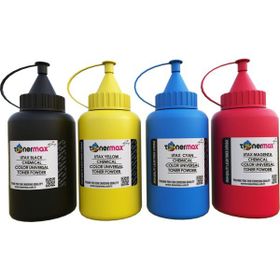 Tonermax Utax Pk 5017 P-C3062 P-C3066 Renkli Set Toner Tozu