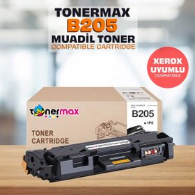 Tonermax Xerox 106R04348 B205 B210 B215 Muadil Toner