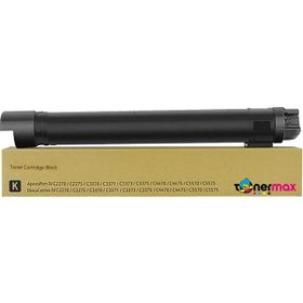 Tonermax Xerox C8030 106R01701 Siyah Muadil Toner