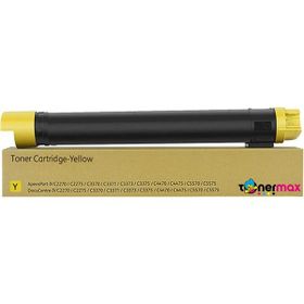 Tonermax Xerox C8030 106R01704 Sarı Muadil Toner