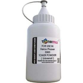 Tonermax Xerox Phaser 3300 Universal 500 gr Toner Tozu