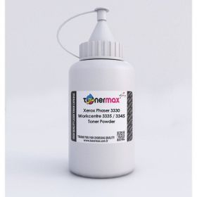 Tonermax Xerox Phaser 3330 1000 gr Toner Tozu