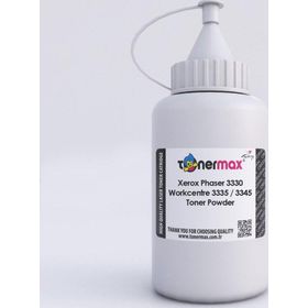 Tonermax Xerox Phaser 3330 1000 gr Toner Tozu