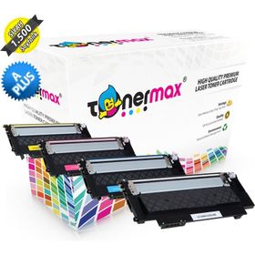 Tonermax Xpress C430 / C480 Samsung Clt-K404S Set Muadil Toner