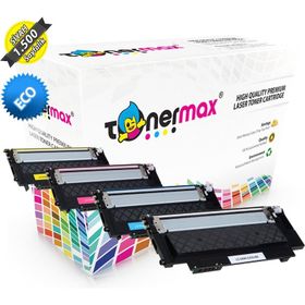Tonermax Xpress C430 / C480 Samsung Clt-K404S Set Muadil Toner
