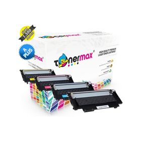 Tonermax Xpress C430 / C480 Samsung Clt-K404S Set Muadil Toner