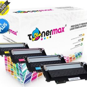 Tonermax Xpress C430 / C480 Samsung Clt-K404S Set Muadil Toner