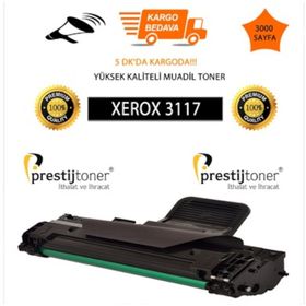Tonermerkezi Xerox Phaser 3117 Toner