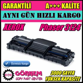Tonermerkezi Xerox Phaser 3124 Toner