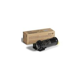 Tonermerkezi Xerox Phaser 6510N Sarı 1000 Sayfa Çapraz Renkli Toner