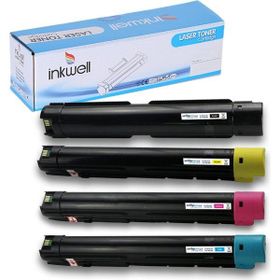 Tonermerkezi Xerox Workcentre 7225 Kırmızı Toner