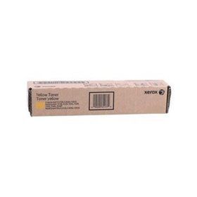 Tonermerkezi Xerox Workcentre 7235 Sarı Toner